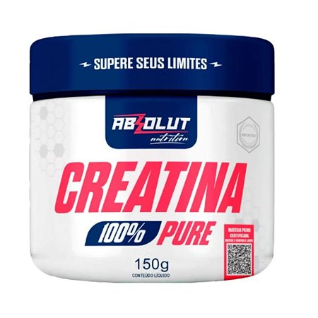 CREATINA 150G ABSOLUT