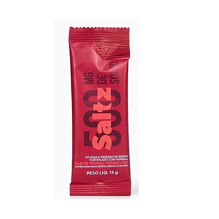 SALTZ 500MG UN - Z2