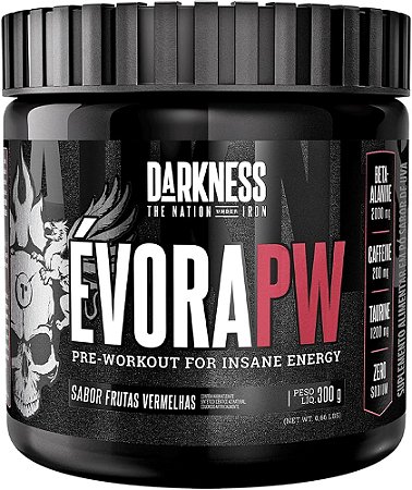 ÉVORA 300G DARKNESS