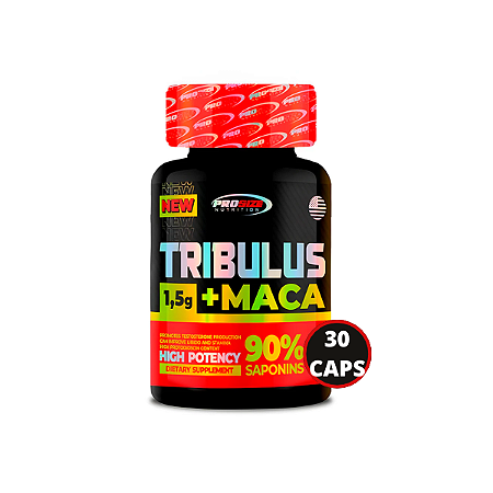 TRIBULUS + MACA 30CAPS - PROSIZE