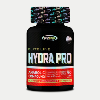 HYDRA PRO 90CAPS - PROSIZE