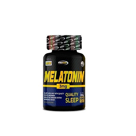 MELATONIN 100 CAPS - PROSIZE