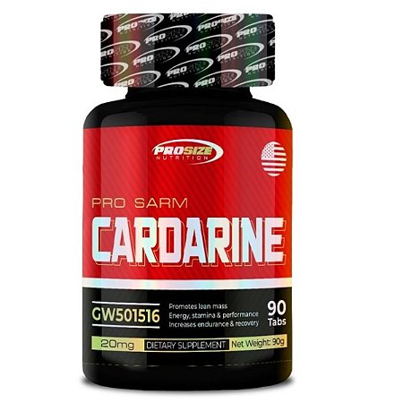 CARDARINE 90CAPS - PROSIZE