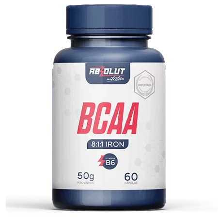 BCAA 60CAPS - ABSOLUT