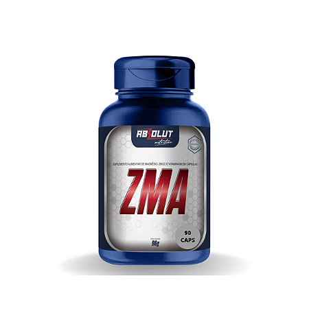 ZMA 90CAPS - ABSOLUT
