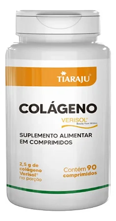 COLÁGENO VERISOL 90CAPS - TIARAJU