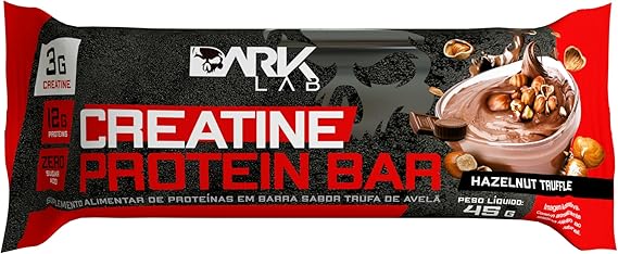 CREATINA PROTEIN BAR 45G - DARK LAB