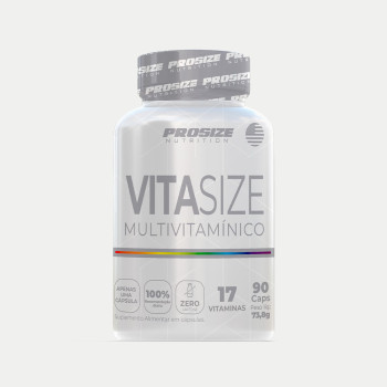 MULTIVITAMINICO VITASIZE 90CAPS - PROSIZE