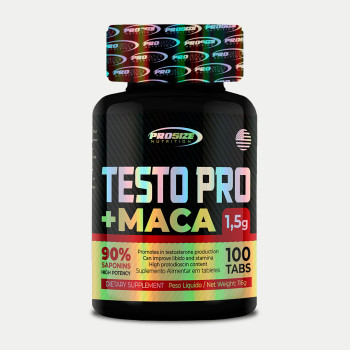 TESTO + MACA 100CAPS - PROSIZE