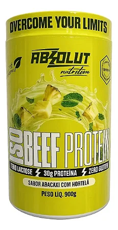 ISO BEEF 900G - ABSOLUT
