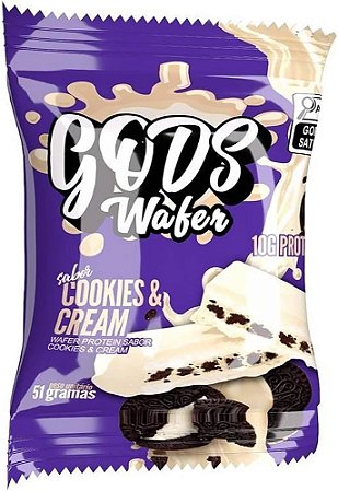 GODS WAFER UN - CANIBAL