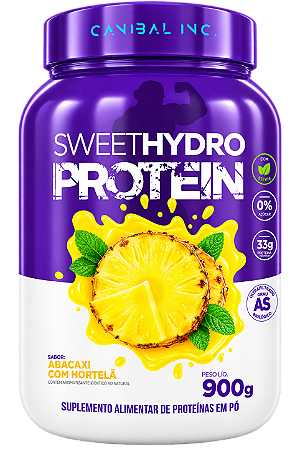 SWEET HYDRO 900G - CANIBAL