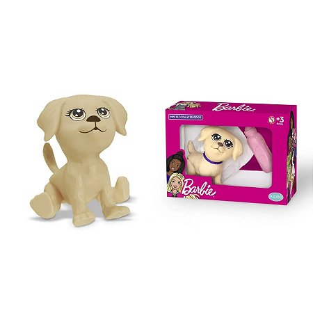 MINI PET DA BARBIE HONEY XIXI - PUPEE