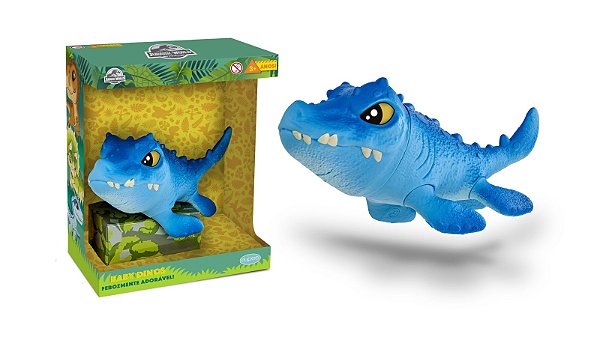 DINOSSAURO JW MOSASAURUS - PUPEE