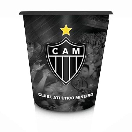 Balde Pipoca Atletico Mineiro - Brasfoot