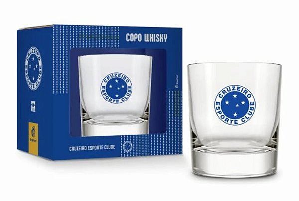 COPO WHISKY CRUZEIRO ATOL 310ML - BRASFOOT