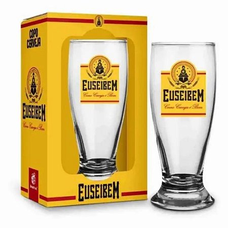 Copo Munich Eu Sei Bem 200ml - Brasfoot