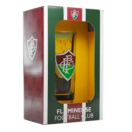 Copo Fluminense na Luva - Allmix