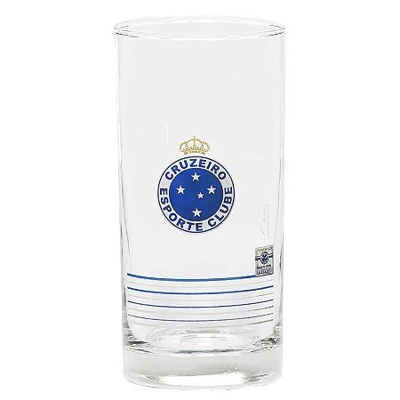 Copo Long Drink Cruzeiro - Allmix