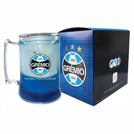 Caneca Gel Gremio - Allmix