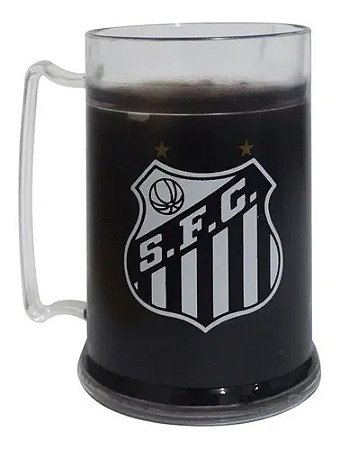 CANECA GEL 350ML SANTOS - ALLMIX