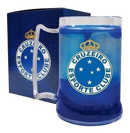 Caneca Gel Cruzeiro - Allmix