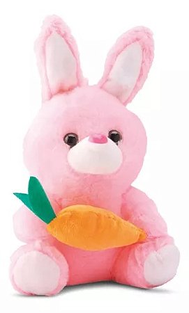 PELUCIA COELHO 38 CM - BEE TOYS