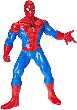Boneco Homem Aranha Revolution 45cm - Mimo