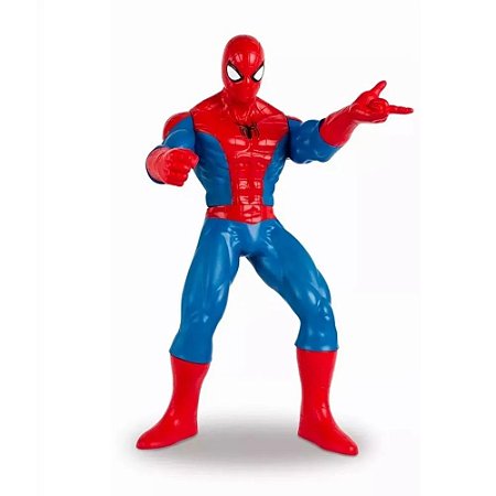 Boneco Homem Aranha Revolution 45cm - Mimo