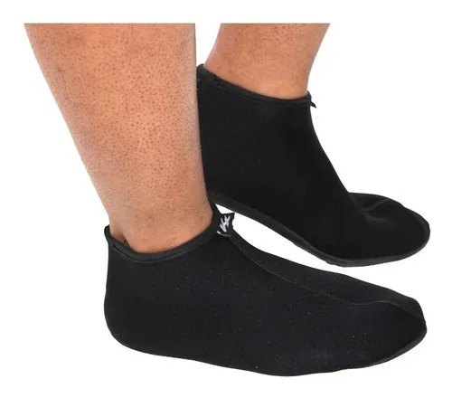SAPATILHA NEOPRENE  PRETO G - KANXA