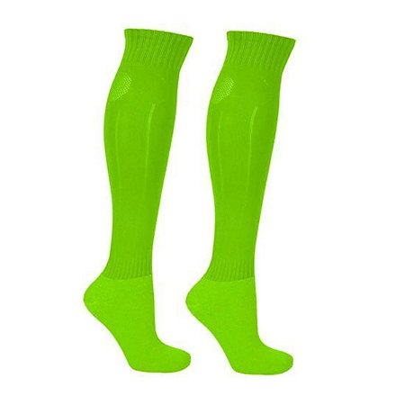 MEIAO VERDE NEON JUVENIL 33/38 - KANXA