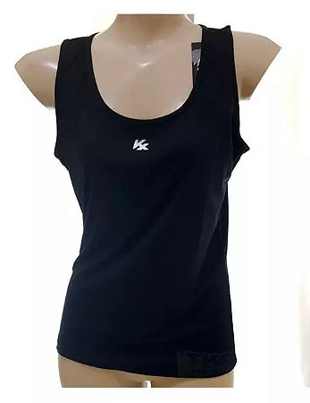 REGATA PRETO FRESH FEM GG - KANXA
