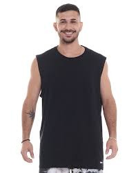REGATA MACHAO PRETO CLASSIC M - KANXA