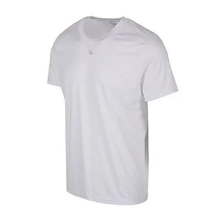CAMISETA  CLASSIC T SHIRT BRANCO P - KANXA