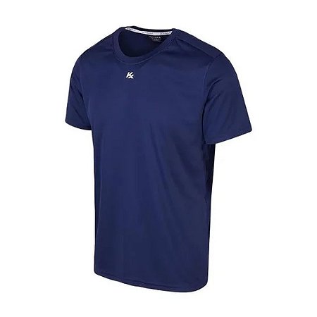 CAMISETA CLASSIC T SHIRT MARINHO P -  KANXA