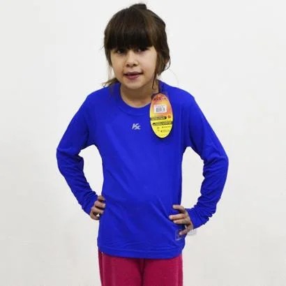 Camiseta Manga Longa Protection T Shirt Real Kids P - Kanxa