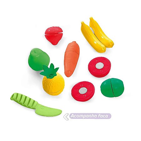 NUTRI FEIRINHA VELCRO - TATETI