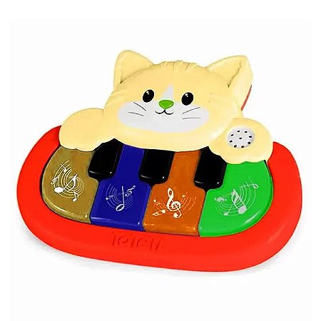 MUSIC PET PIANO - TATETI