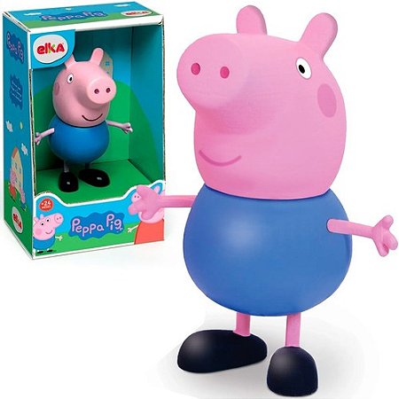 BONECO GEORGE PEPPA PIG - ELKA