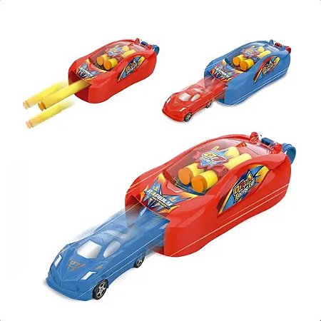 CARRO LANCA CAR - FENIX