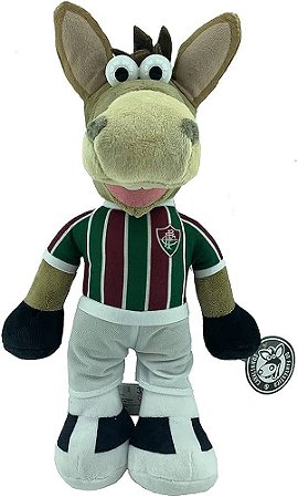 Cavalinho Pelucia do Fluminense - CKS