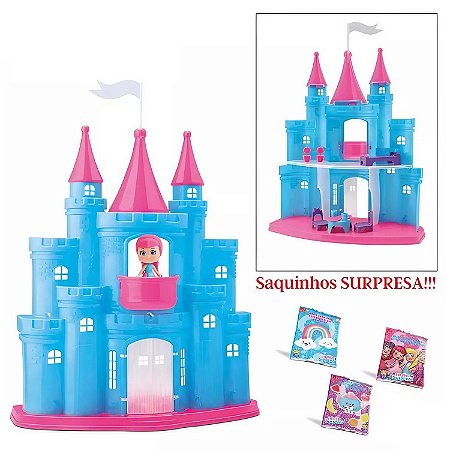 DIVER SURPRISE CASTELO - DIVERTOYS