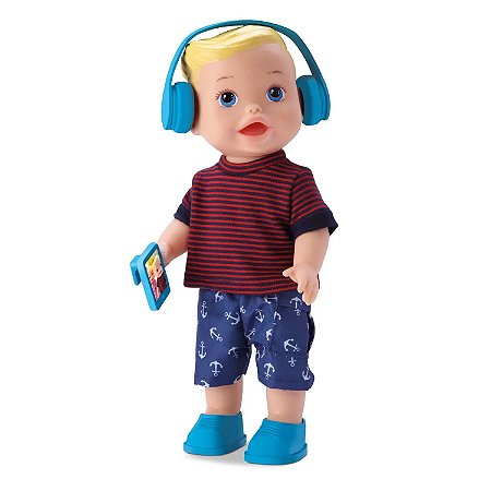 Boneco My Little Boy - Divertoys