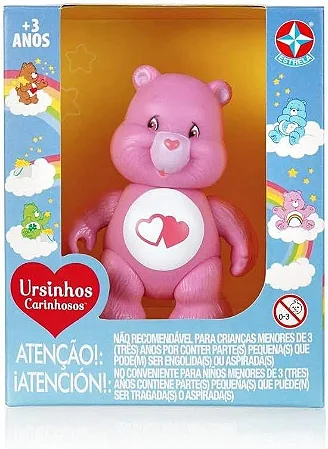 Ursinhos Carinhosos Amorosa - Estrela