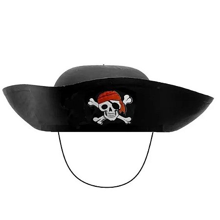 Chapeu Pirata - Toymaster
