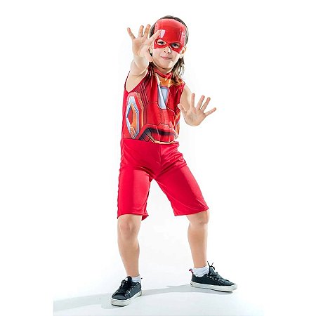 FANTASIA HOMEM DE FERRO HERO G - TOYMASTER
