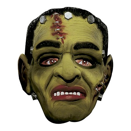 MASCARA FRANK INTEIRA EM LATEX - SPOOK