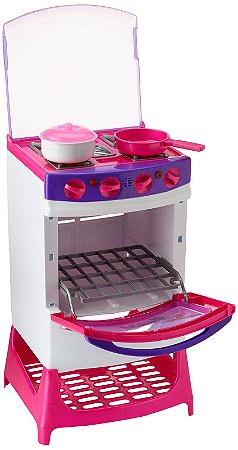 FOGAO MASTER CHEFE ELETRONICO 814 - MAGIC TOYS