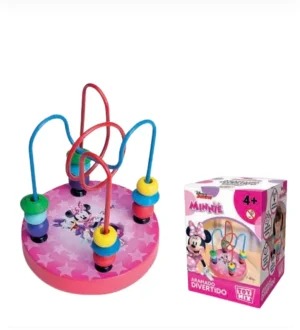 ARAMADO DIVERTIDO DISNEY RF45 MDF MINNIE - TOYMIX