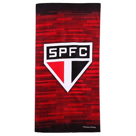 Toalha São Paulo Banho 70X140cm - Bouton
